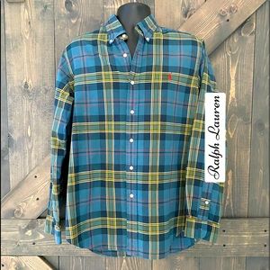 Ralph Lauren- Men’s longsleeve shirt